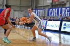 WBBall vs BSU  Wheaton College women's basketball vs Bridgewater State University. - Photo By: KEITH NORDSTROM : Wheaton, basketball